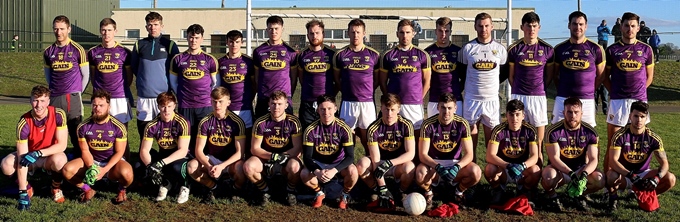 Wexford Footballers lose to Fermanagh in Allianz Football League