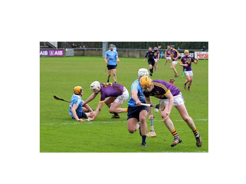 Wexford Book Walsh Cup Final Showdown Against Kilkenny after todays 1-20 to 16 point win over Dublin