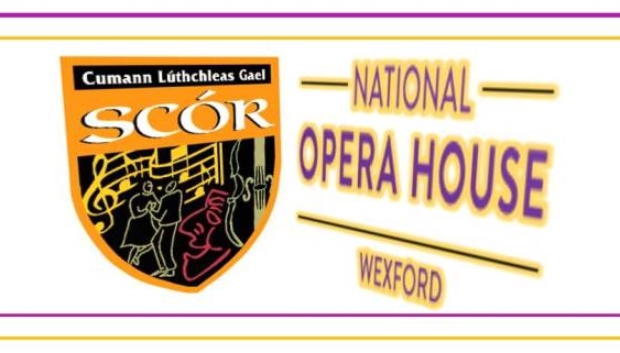 All roads lead to the National Opera House, Wexford next Sunday 14th January for the Leinster final of Scor Na nOg