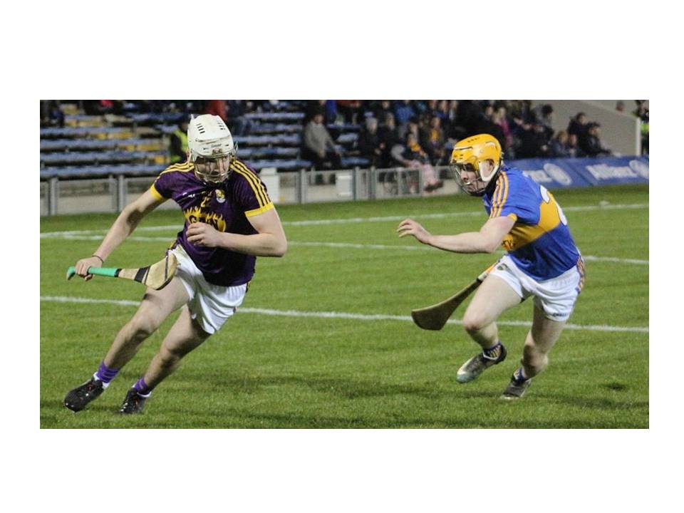 Tipperary made to throw everything they had at Wexford to get a home win in Rd 3 Allianz Hurling League