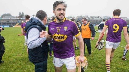 DAVID HAPPY  IN RETIREMENT AS ‘FITZ’  SHAPES BRIGHT FUTURE FOR WEXFORD