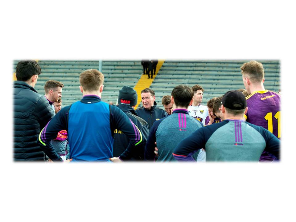 Wexford Footballers end their Allianz League with a positive win