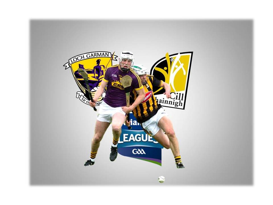 Wexford Starting Allianz Hurling Team to Face Sunday’s 1A Round 5 Clash with Kilkenny