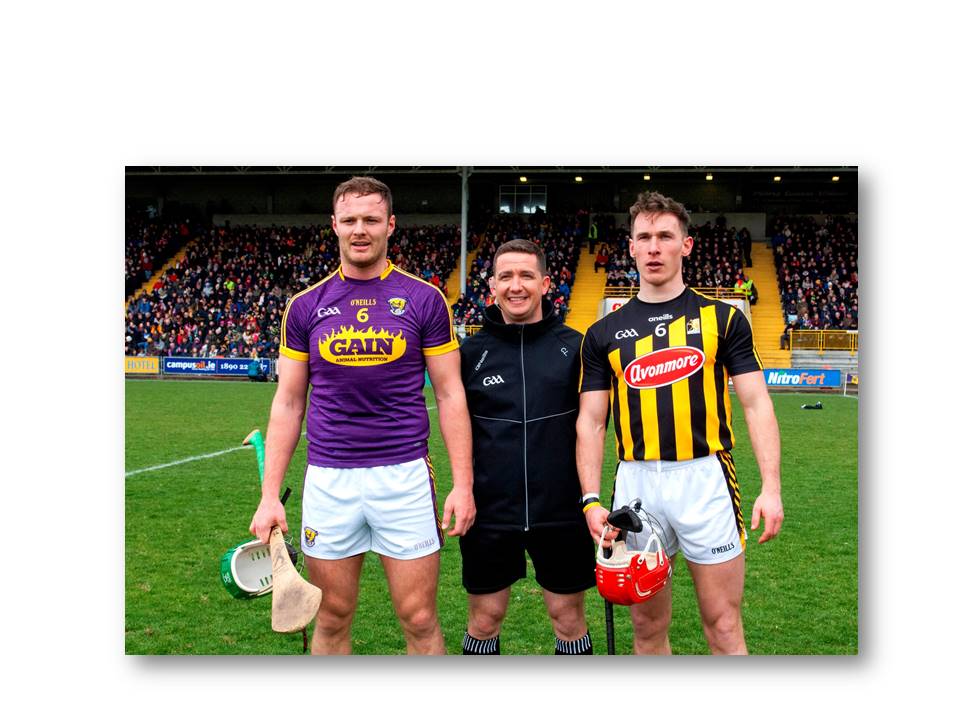 Wexford Allianz Hurling League Campaign ends to the hands of Kilkenny