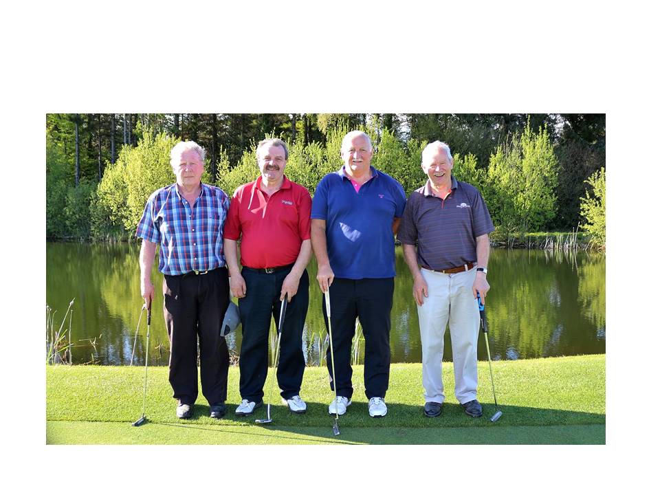 45 Teams, 180 golfers Tee off for Cairde Loch Garman 2018 Annual Golf Classic Fundraiser