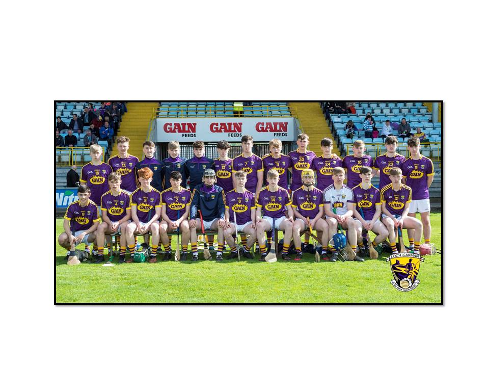 AJ on the mark in historic minor hurlers victory