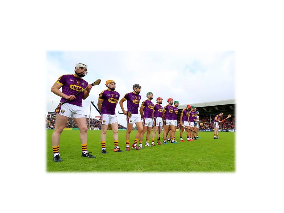 Hurling Team named for Round 2 clash with Offaly
