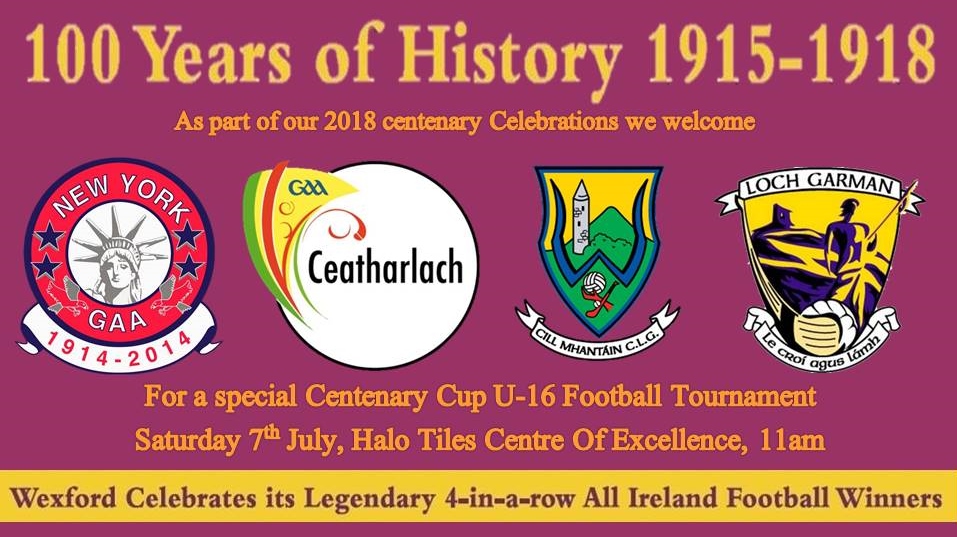 Centenary Cup ad 1
