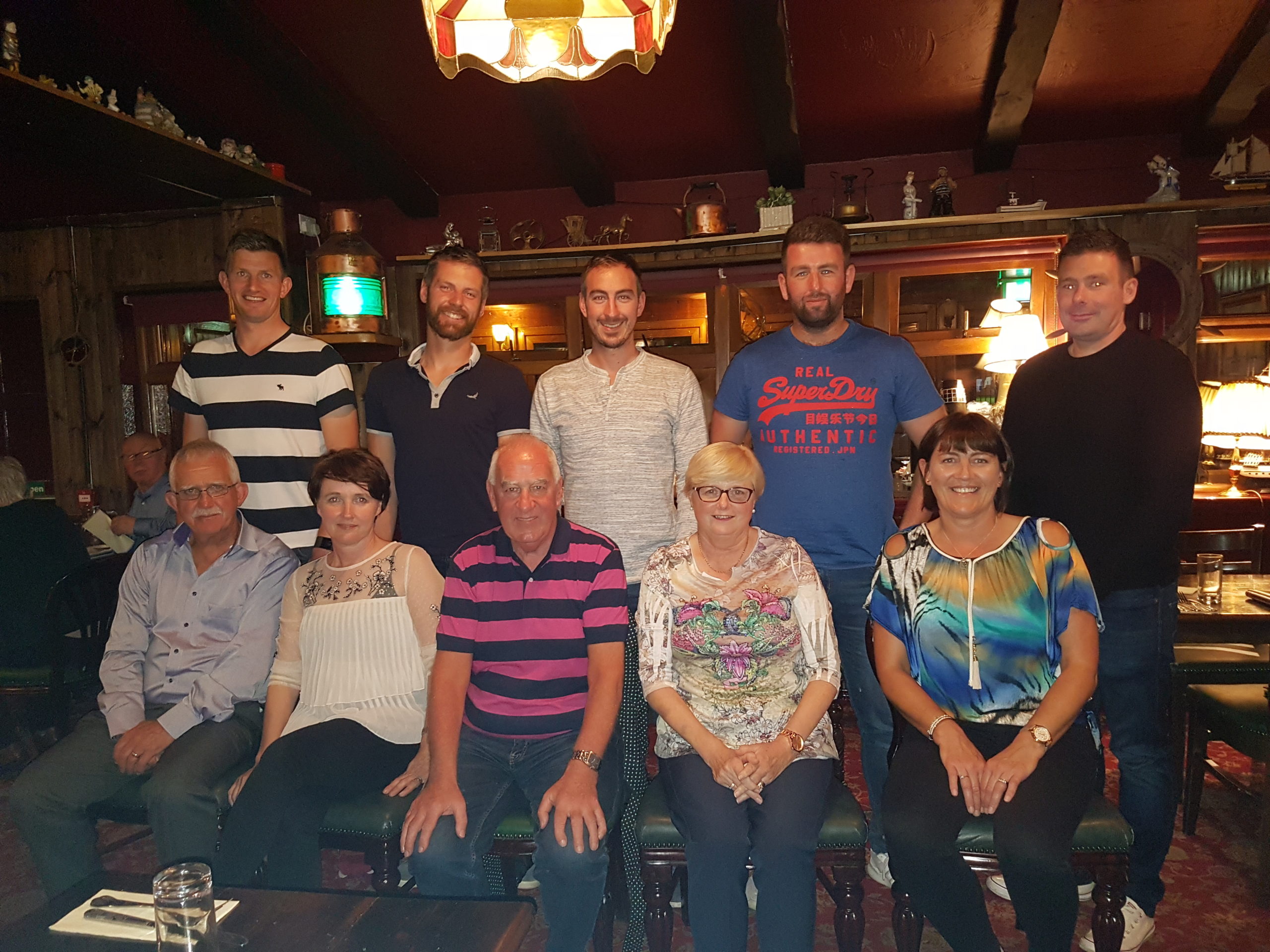 Wexford GAA wish Denis Doyle a happy retirement