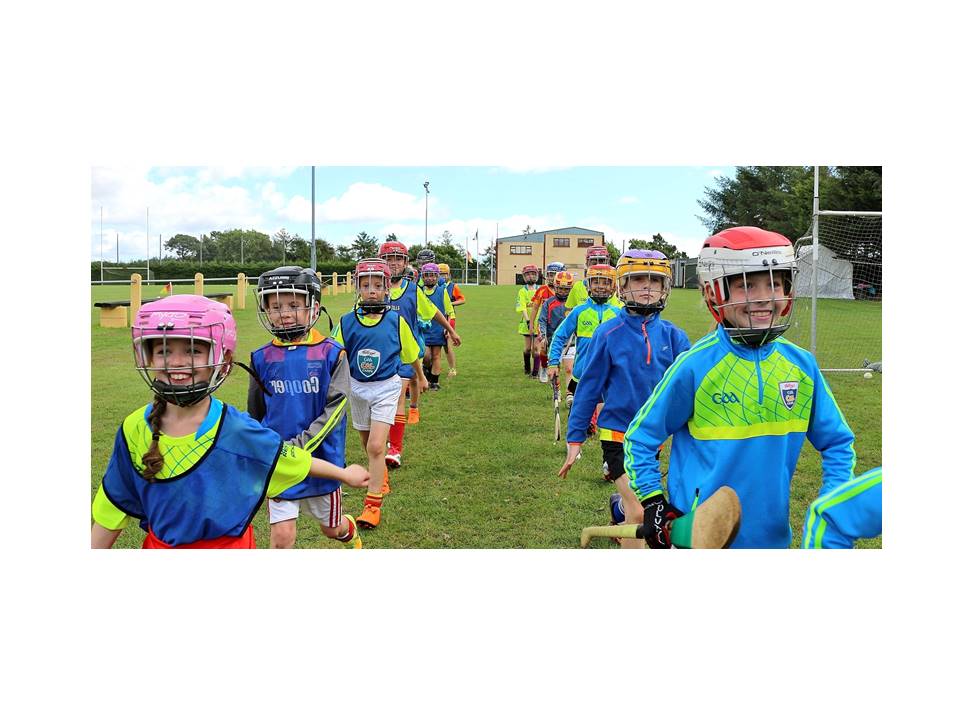 A great summer of Kellogg’s Cúl Camps comes to an end this week with over 5,500 kids enjoying the GAA Fun