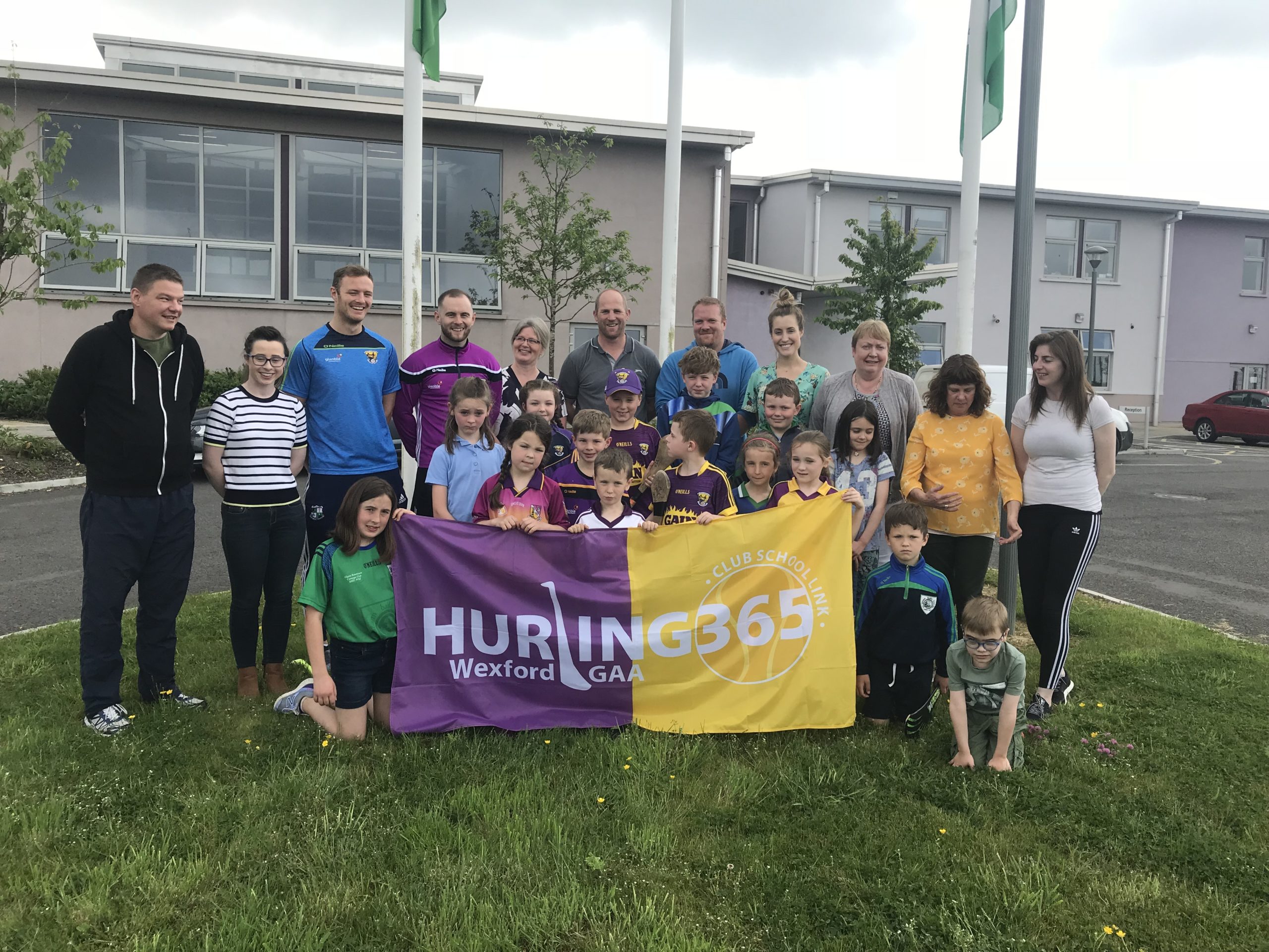 Hurling 365 / Club-School Link Set to Soar in 2018/2019