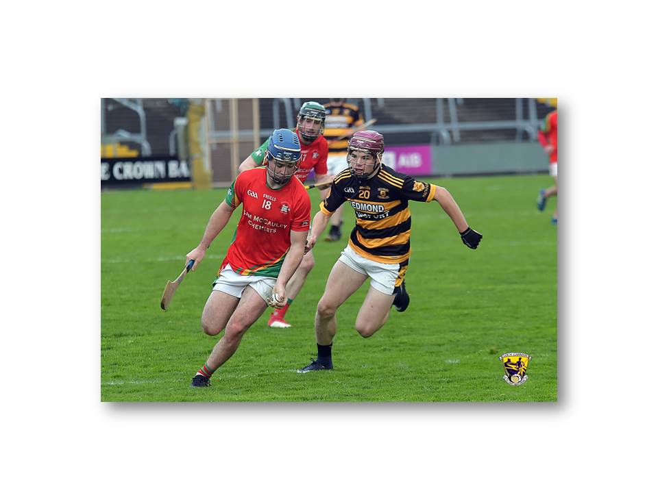Rapps shake-off determined Rathnure