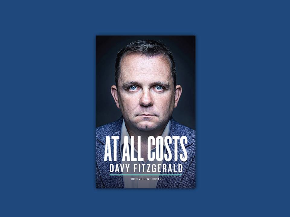 On Sale Now: At All Costs gets inside the mind of one of GAA’s most talked-about personalities
