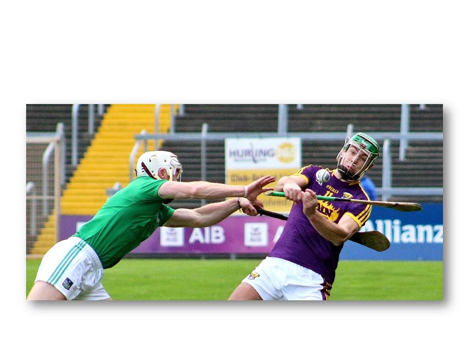 Late Wexford comeback not enough as Limerick hold on