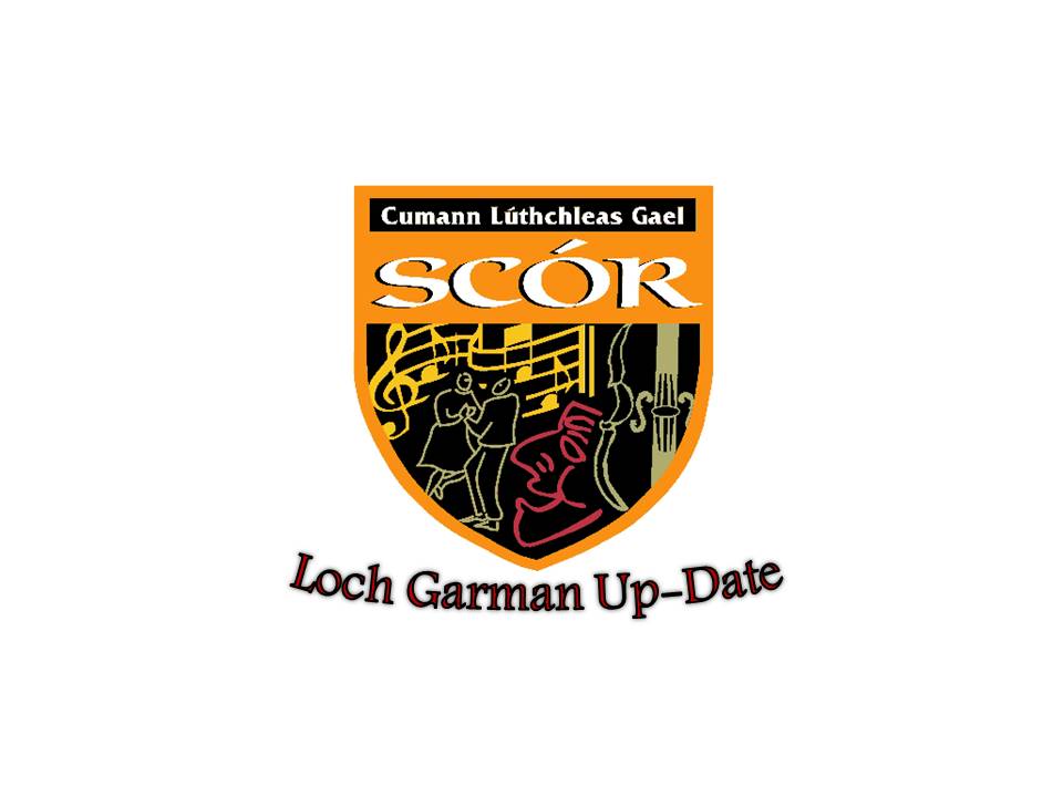 Scór Sinsir takes place in Carrig on Bannow at 7.30pm on Friday 7th February