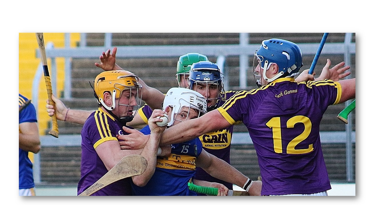 Allianz Hurling Div 1A Wexford get one point win over tipp