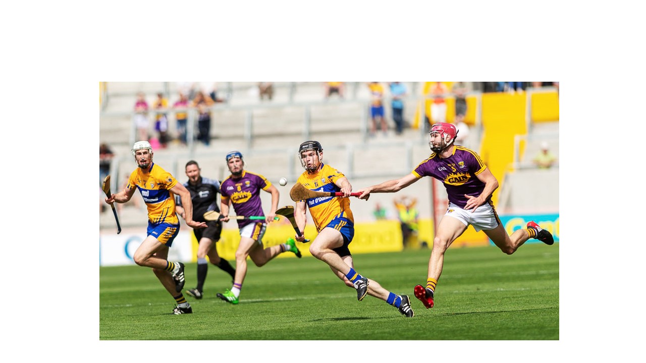 Wexford Senior Hurling Team Will be announced before throw in Tomorrow Allianz Hurling League V Clare