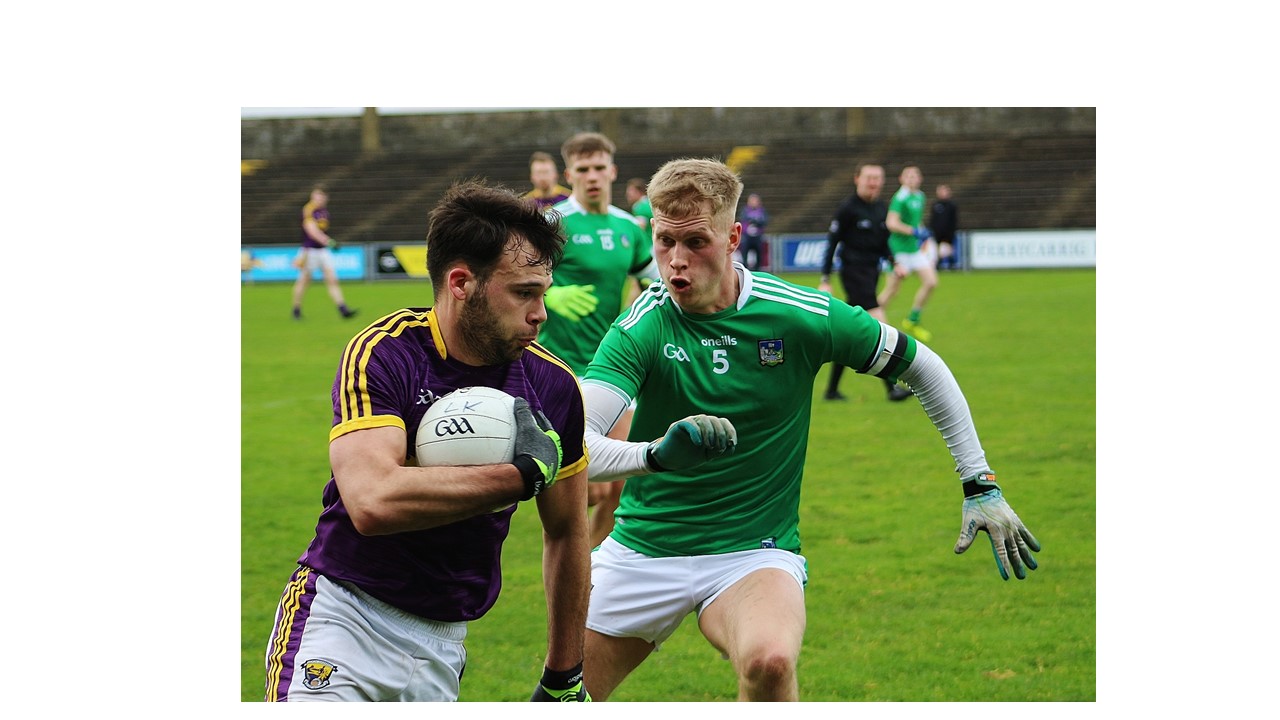 Another win for Wexford Footballers