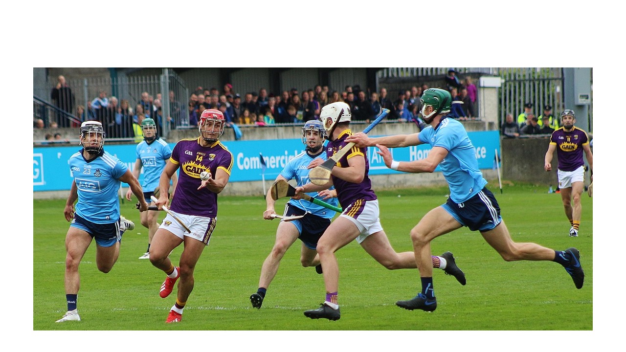 Hurlers’ held in dramatic finish, Wexford 2-19 Dublin 1-22