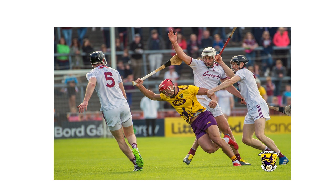 ‘Awesome’ Wexford battle back for draw” By Ronan Fagan