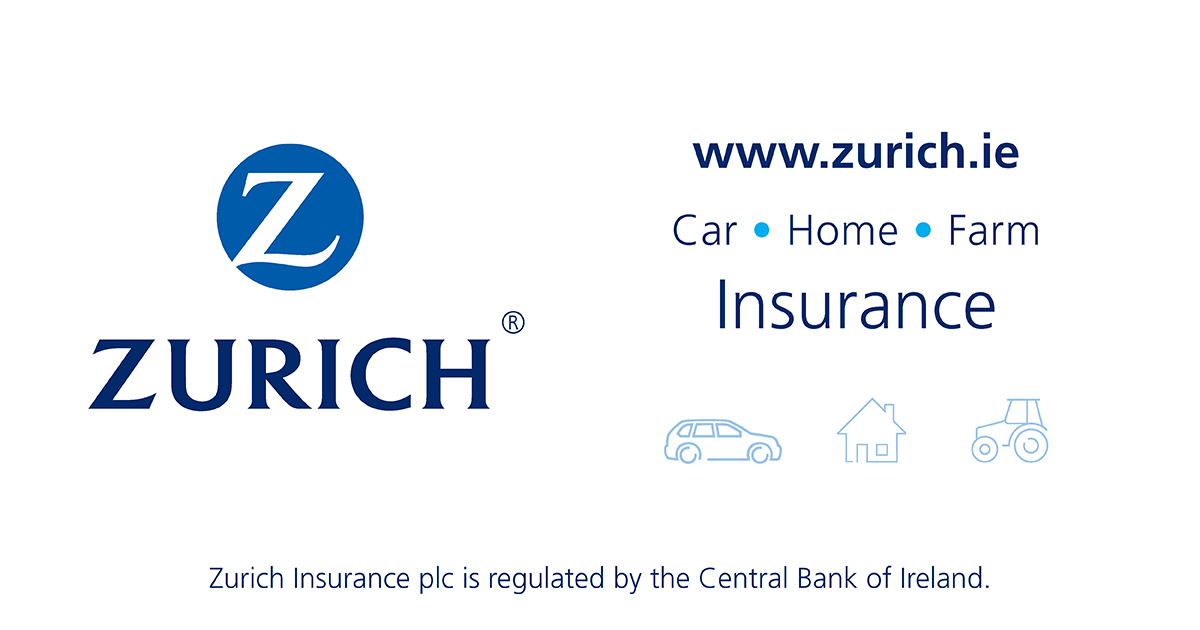 Wexford GAA announces Zurich Insurance as new main sponsor