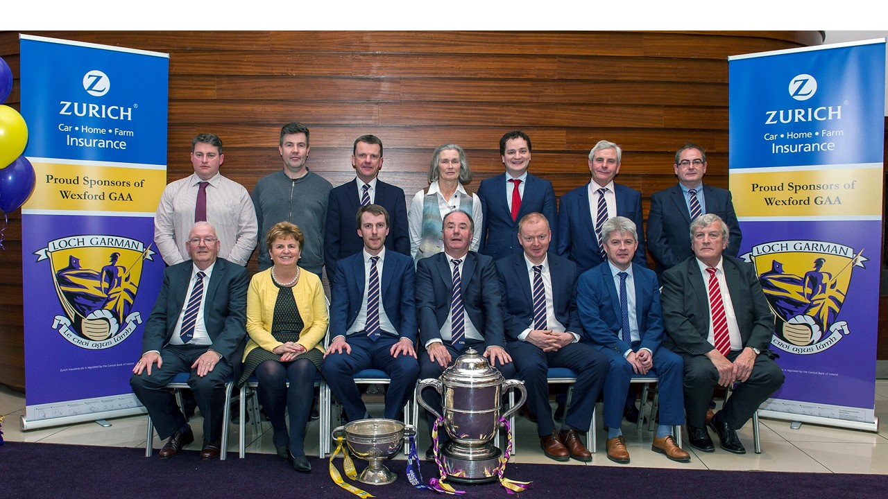 2019 Wexford GAA County Convention Report