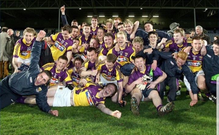 A look back on a Historic Win for Wexford U21 Footballers
