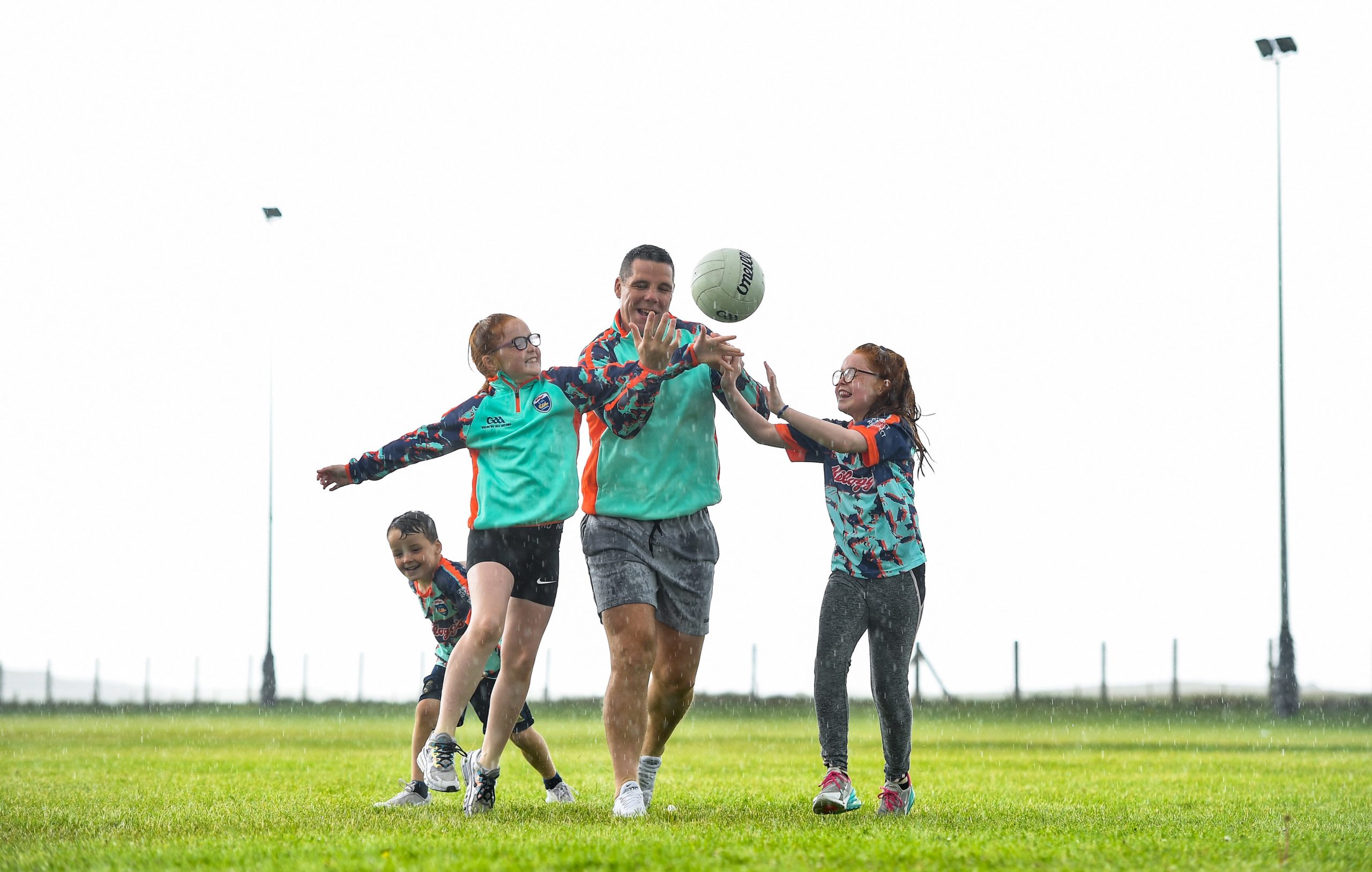 Calling all Wexford GAA Clubs Kellogg’s launches nationwide competition with prizes worth €40,000 up for grabs for your local GAA club