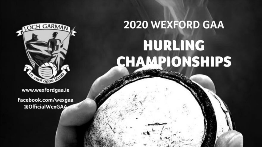 Wexford GAA Round 2 Hurling Championship Programme Download