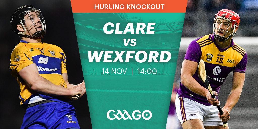 Clare V Wexford