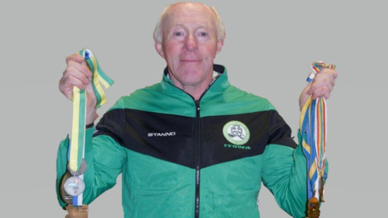 Wexford man aiming to be crowned ‘greatest athlete of all time’