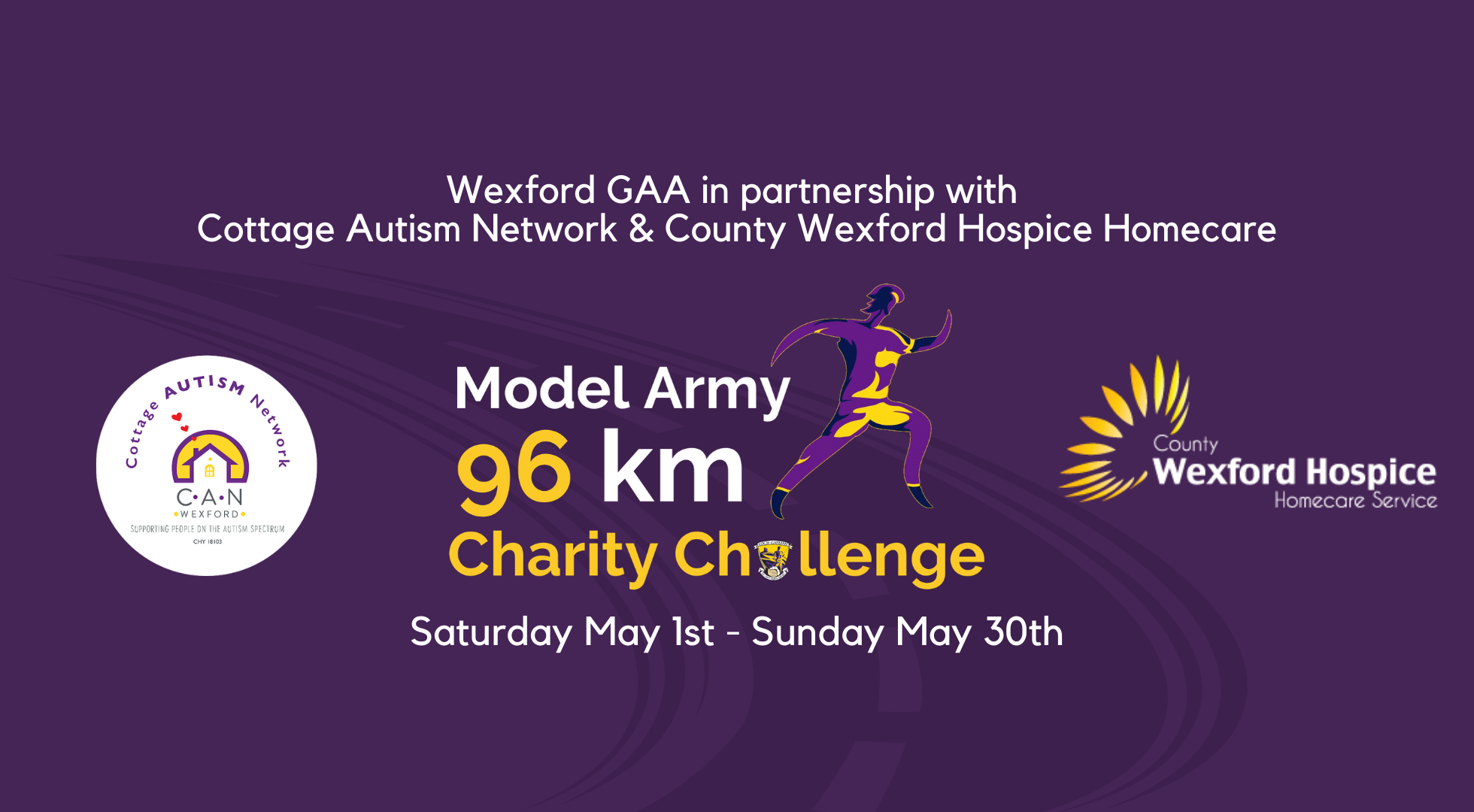 Model Army 96km Charity Challenge