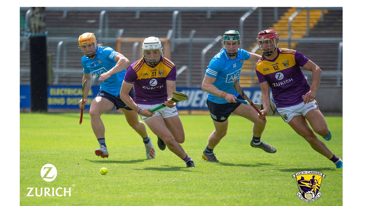 Wexford Sign Off 2021 Allianz Hurling league with a win over Dublin, Full Report By Ronan Fagan, Photos Noel Reddy