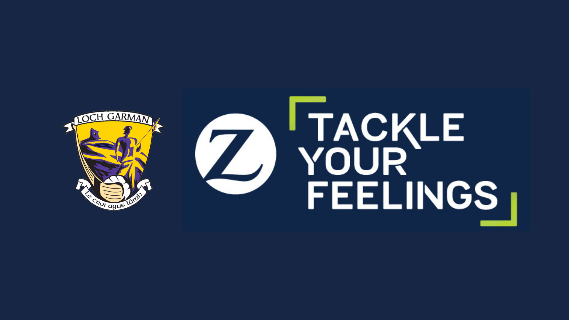 Wexford GAA Launch New Away Jersey Featuring Zurich Tackle Your Feelings Campaign.