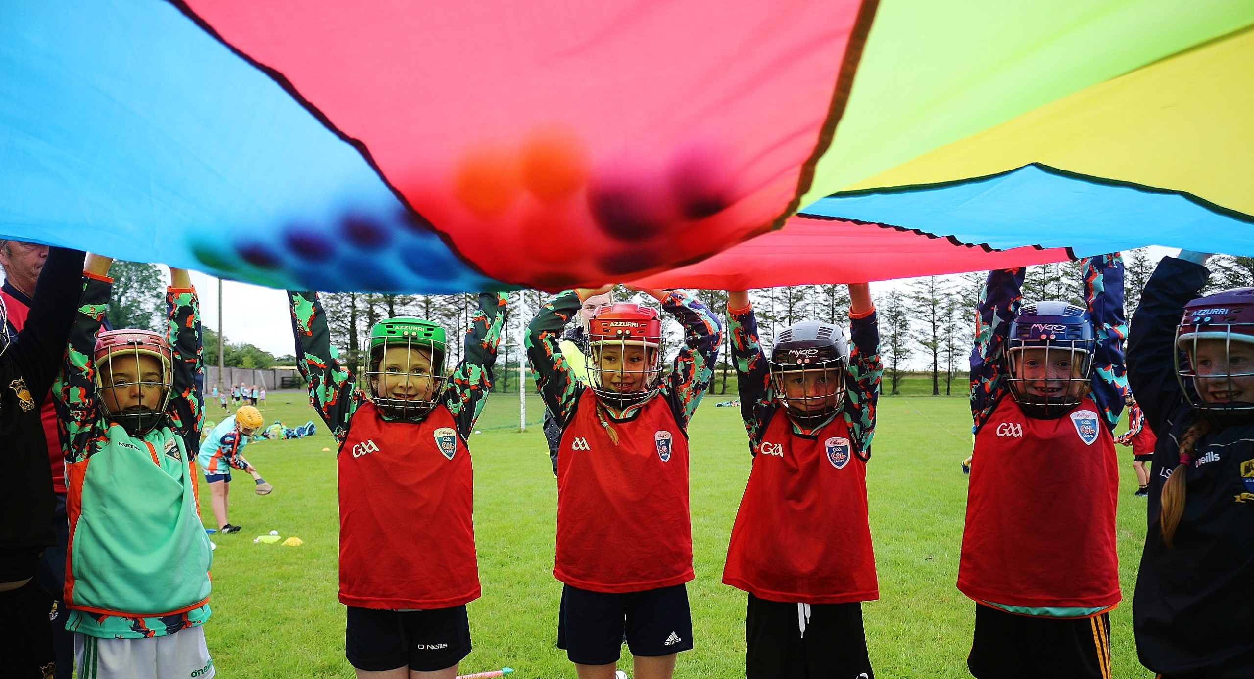 The Summer Officially Started this week with week one the 2021 Kellogg’s Cúl Camp. Check out the GAA Fun packed week here from Adamstown HWH Bunclody  Horeswood  Naomh Eanna  Oulart  Paric Garman  Rathnure  St Martins
