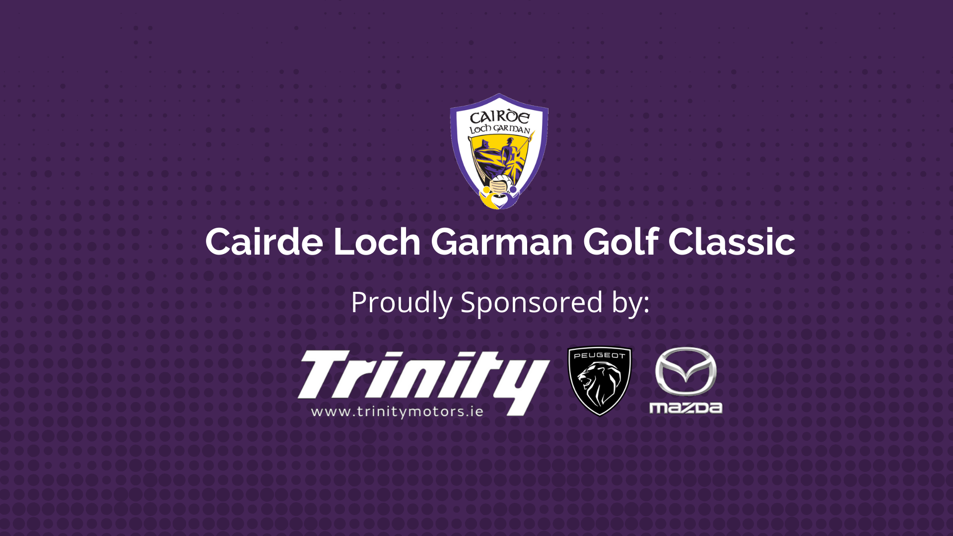 2021 Cairde Loch Garman Golf Classic
