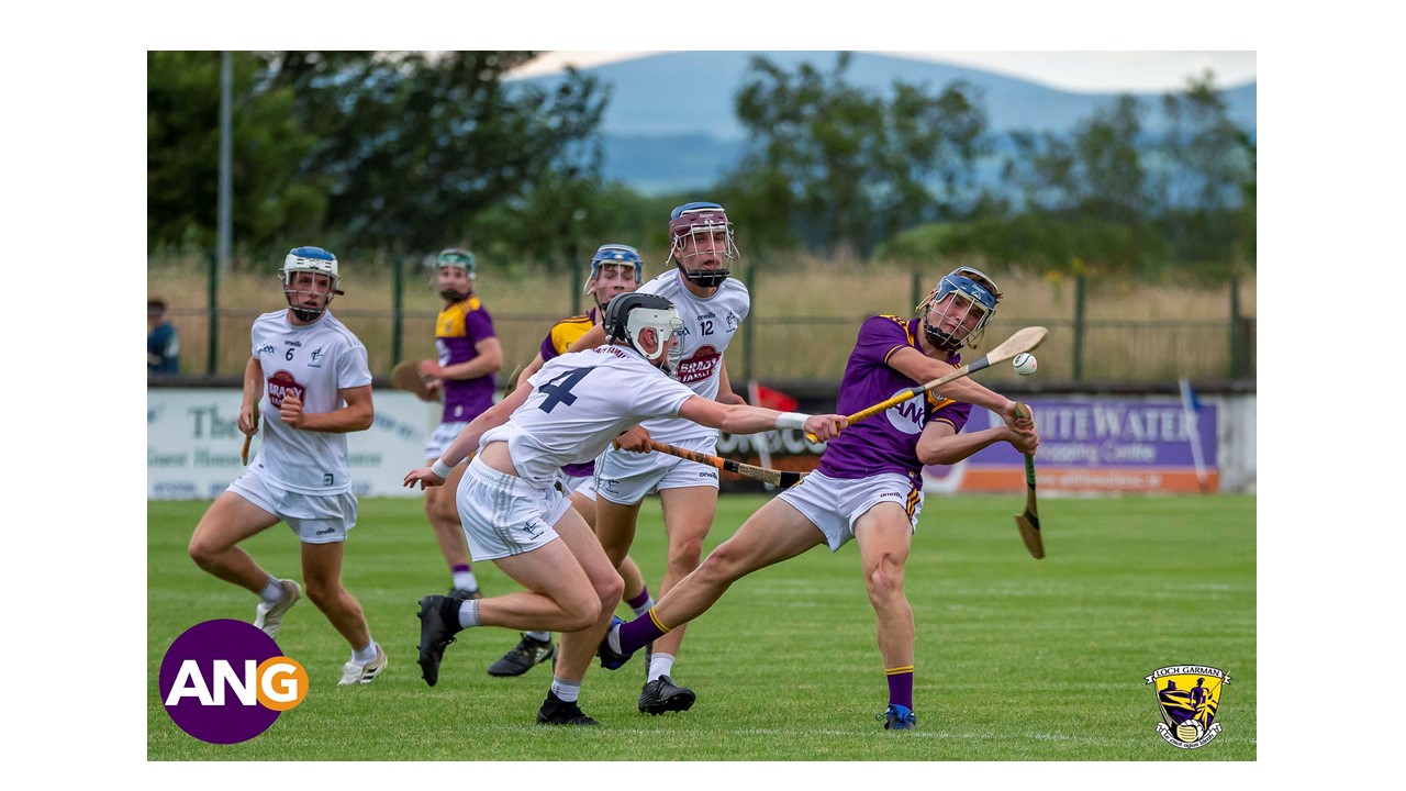 Wexford Minor Hurlers advance to Semi Final with Dublin after a 2-18 to 3-10 win over Kildare