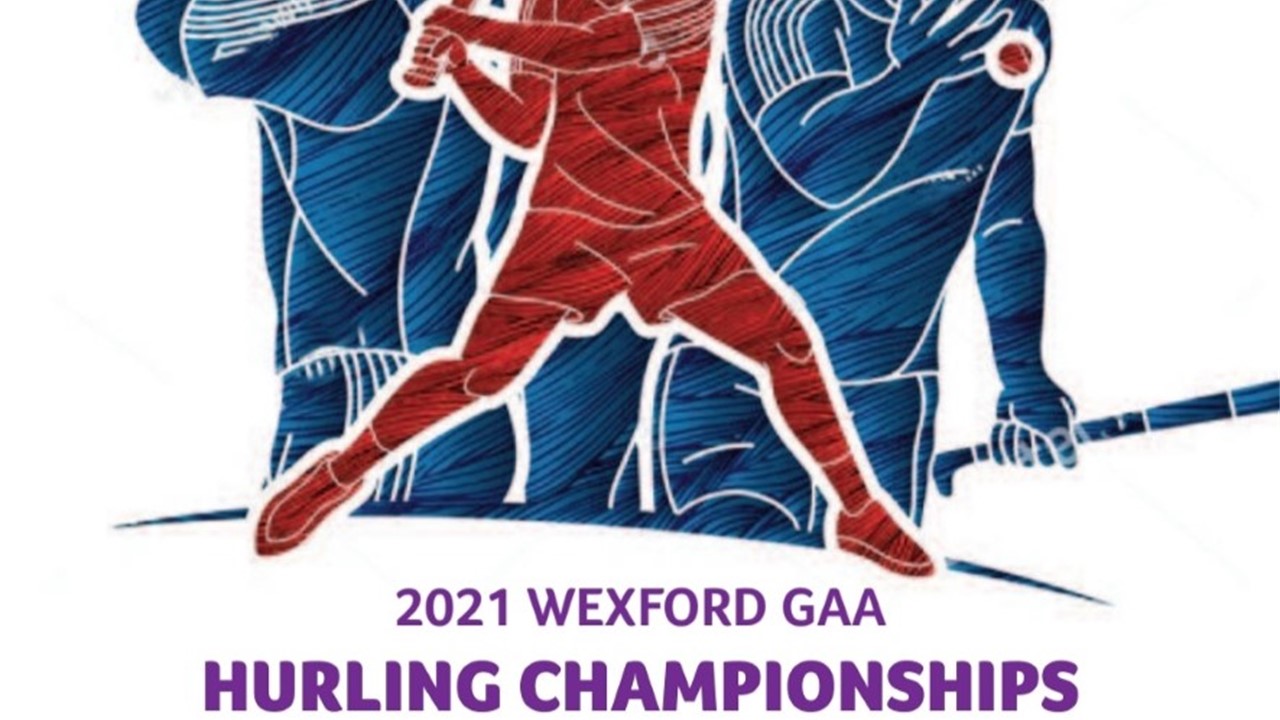 Round 2 Wexford GAA Club Hurling Championship, Download Weekends Programme here