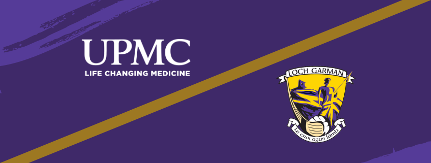 UPMC Sports Medicine is Wexford GAA’s Official Healthcare Partner