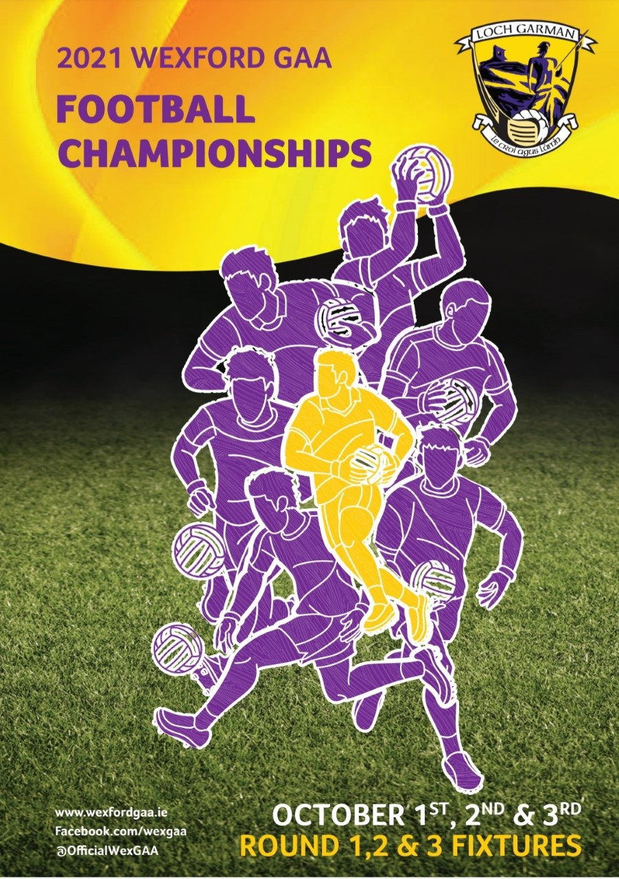Club Championship Football: Rd 1 Download Weekends Programme Here
