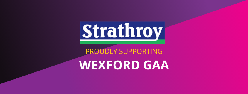 Strathroy Partner with Wexford GAA as Official Milk Partner
