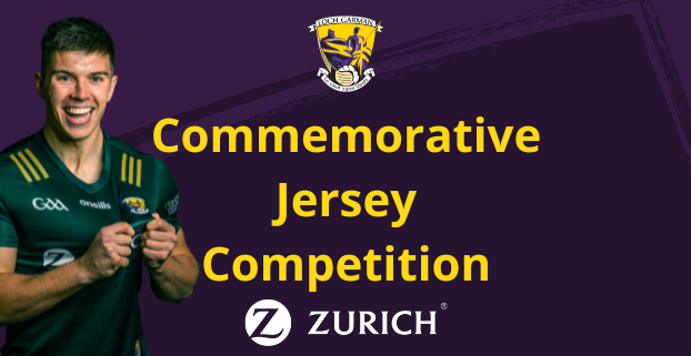Win a Jersey competition