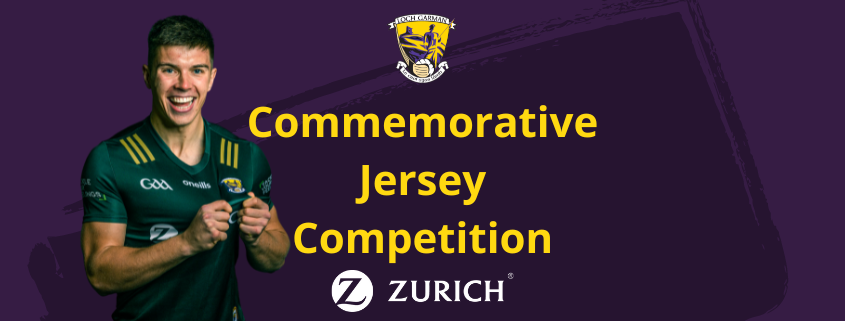 Win a Jersey competition