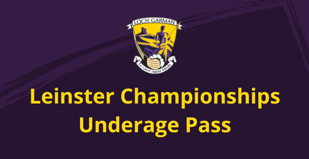 Leinster Underage Pass