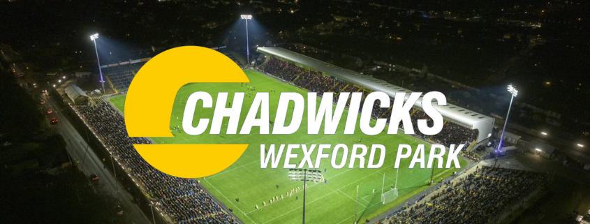Home of Wexford GAA to remain Chadwicks Wexford Park