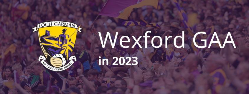 Wexford GAA in 2023