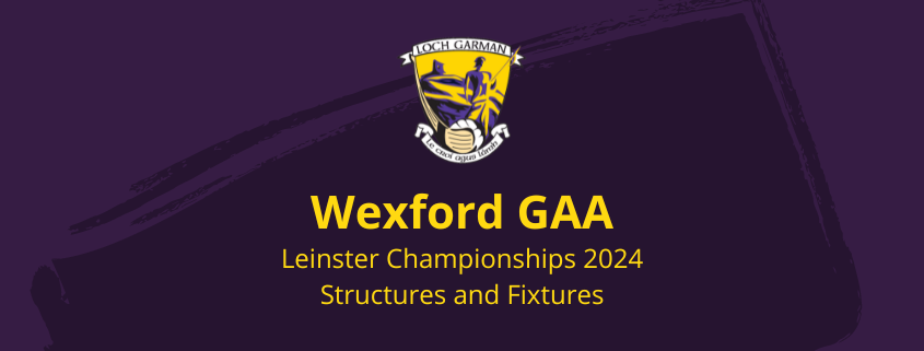 Leinster Championships 2024